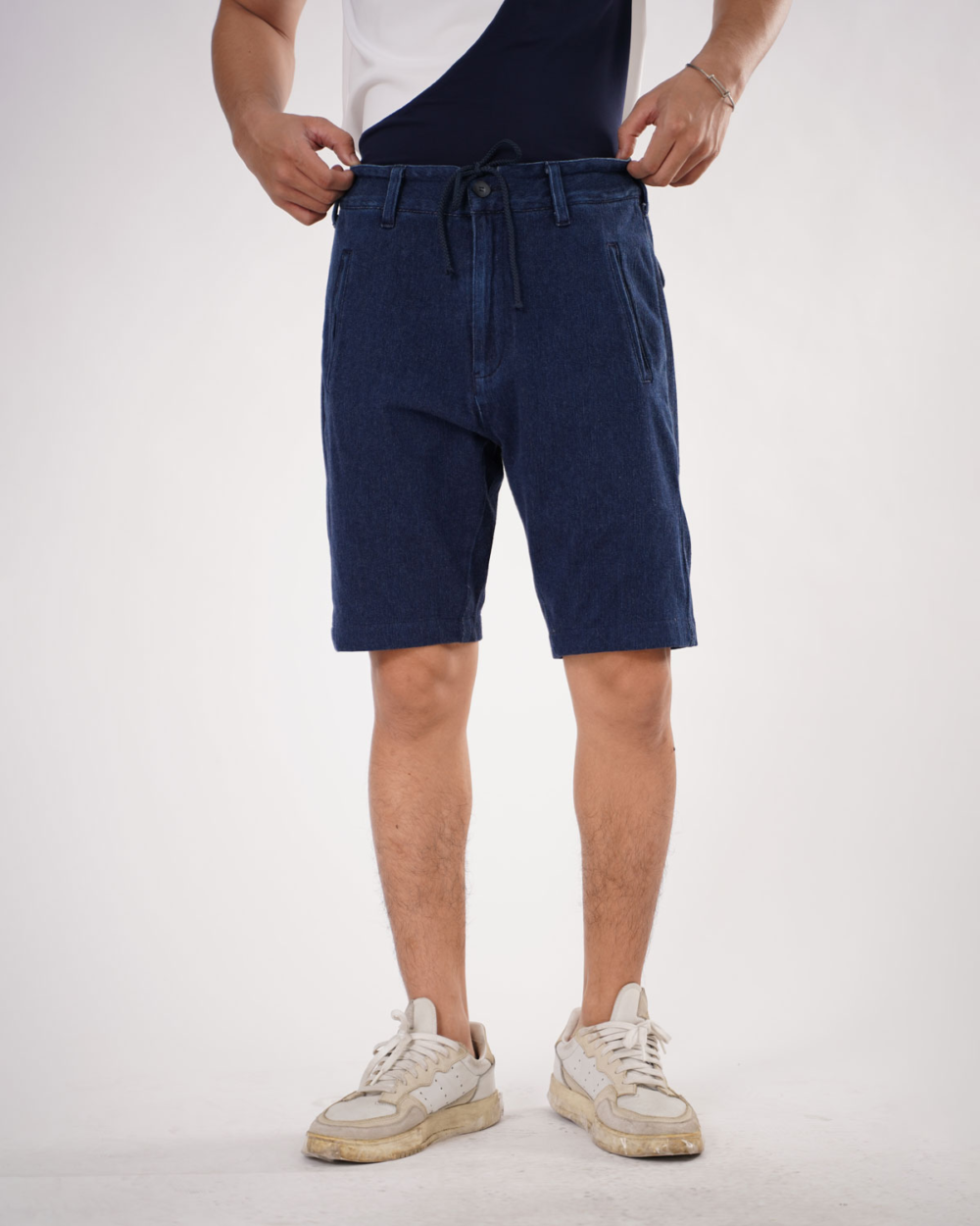 Quần Short Jeans